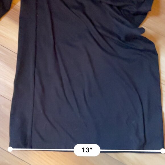 Girlfriend Collective jersey lounge straight leg pant - Picture 8 of 8